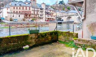 Maison 4 Pièces 80 m² à vendre à Saint Geniez d'Olt et d'Aubrac (12130)