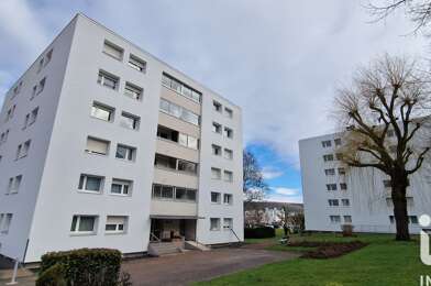 Appartement 4 pièces 130000 €