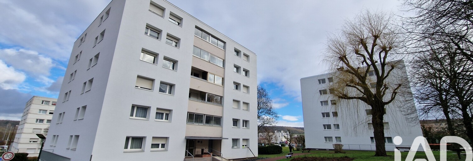 Appartement 4 Pièces 83 m² à vendre à Champigneulles (54250)