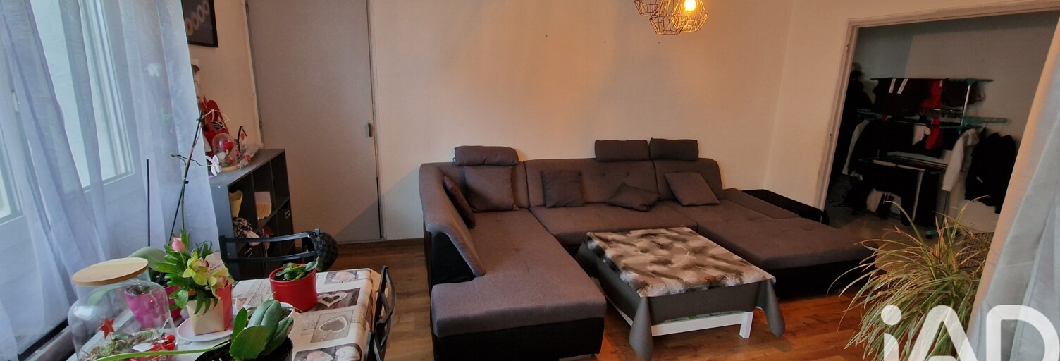 Appartement 4 Pièces 83 m² à vendre à Champigneulles (54250)
