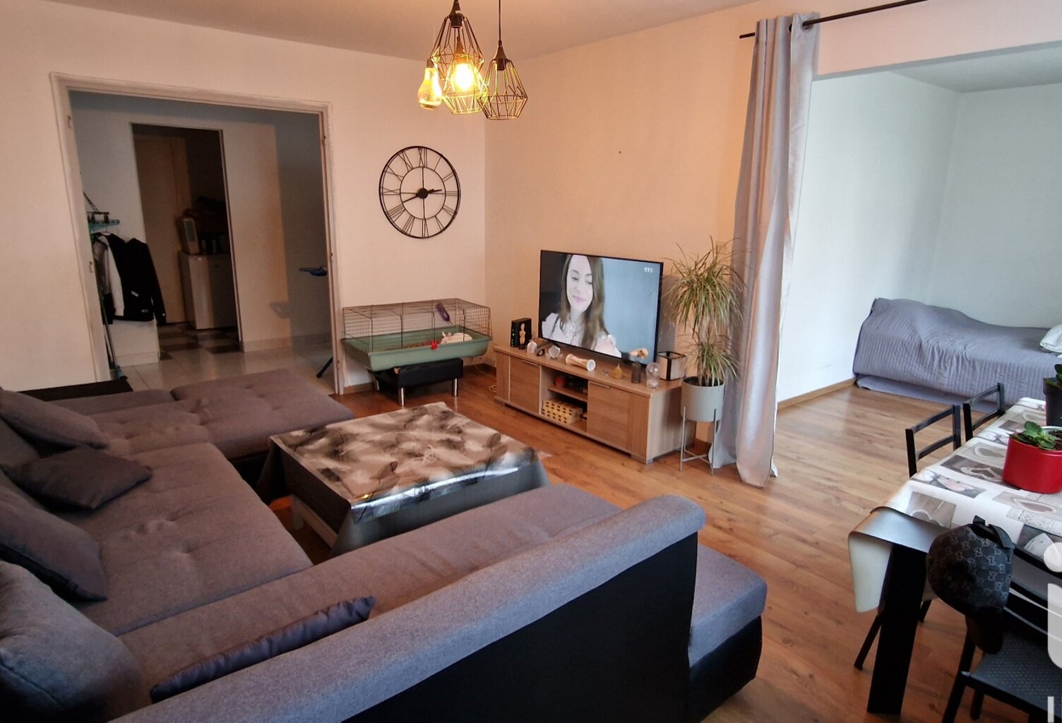 Vente Appartement 4 pièces — photo 1