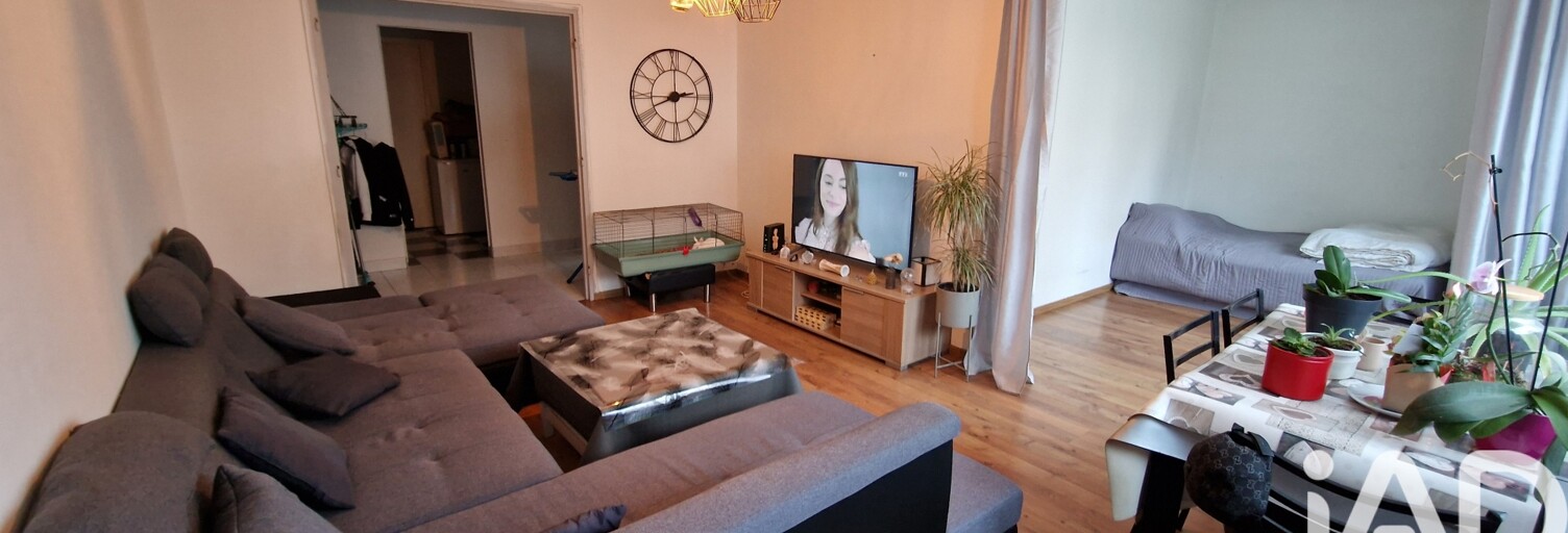 Appartement 4 Pièces 83 m² à vendre à Champigneulles (54250)