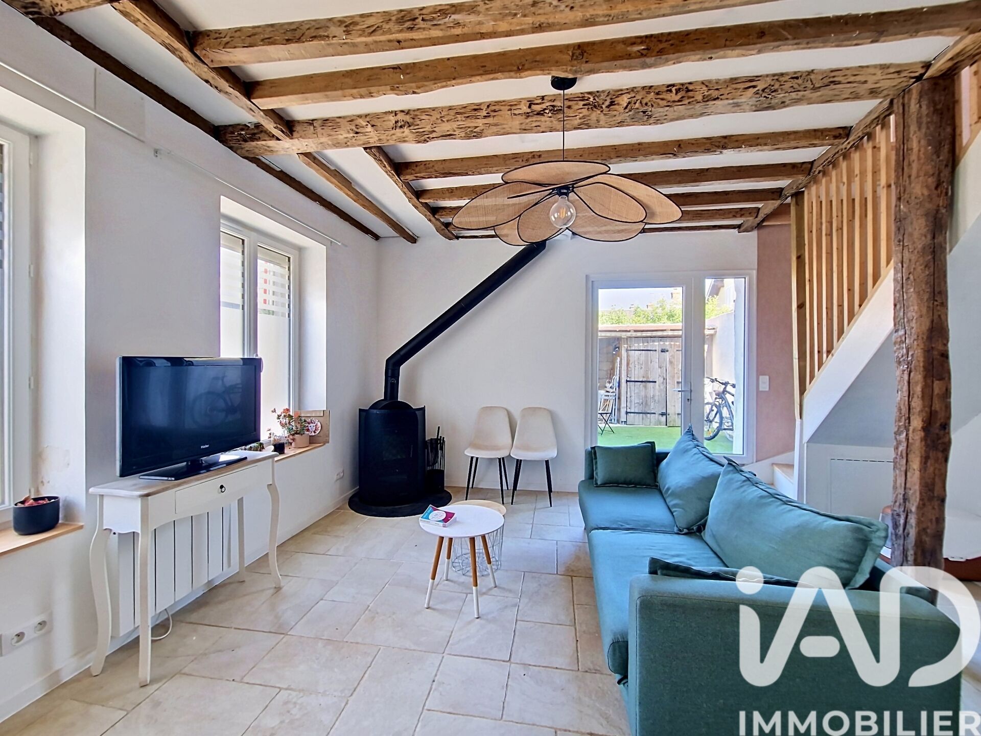Agence immobilière de I@D FRANCE