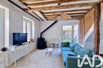 Maison 4 pièces 260000 €