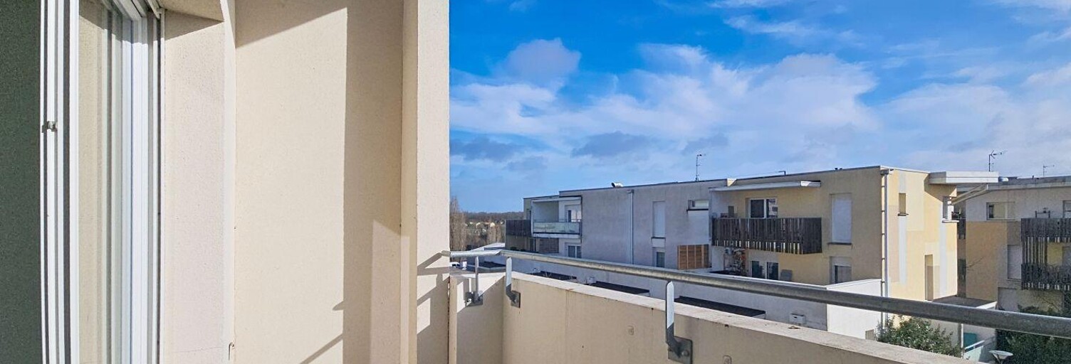 Appartement 2 Pièces 43 m² à vendre à Lormont (33310)