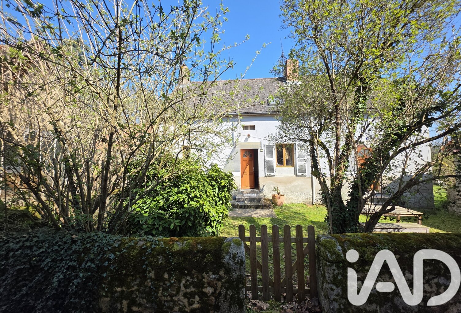 Vente Maison de village 6 pièces — photo 1