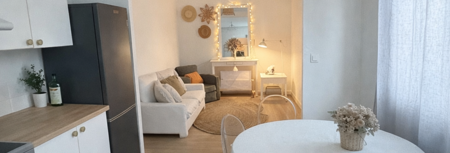 Appartement 2 Pièces 33 m² à vendre à Bordeaux (33200)