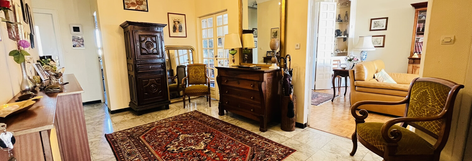 Appartement 5 Pièces 125 m² à vendre à Bordeaux (33000)