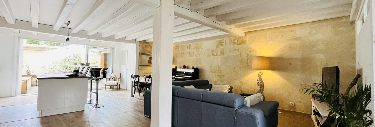 Maison 6 Pièces 161 m² à vendre à Bordeaux (33000)