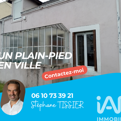 Maison 6 pièces 80000 €