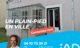 Maison 6 Pièces 76 m² à vendre à Montceau-les-Mines (71300)