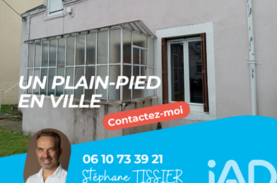 Maison 6 pièces 80000 €