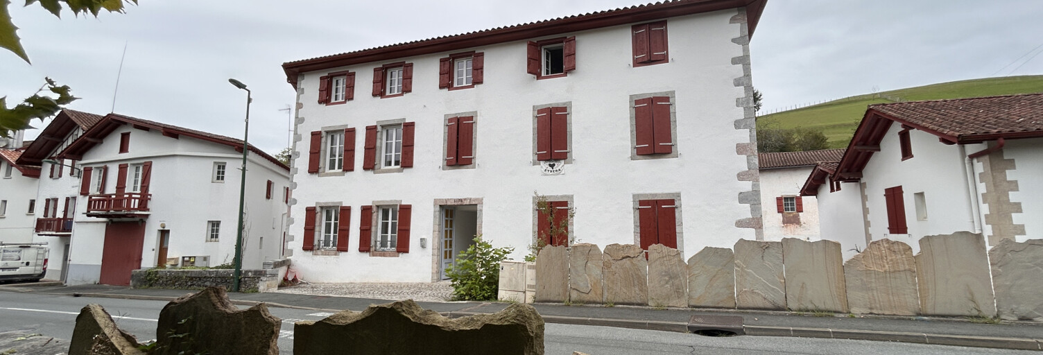 Appartement 2 Pièces 41 m² à louer à Ainhoa (64250)