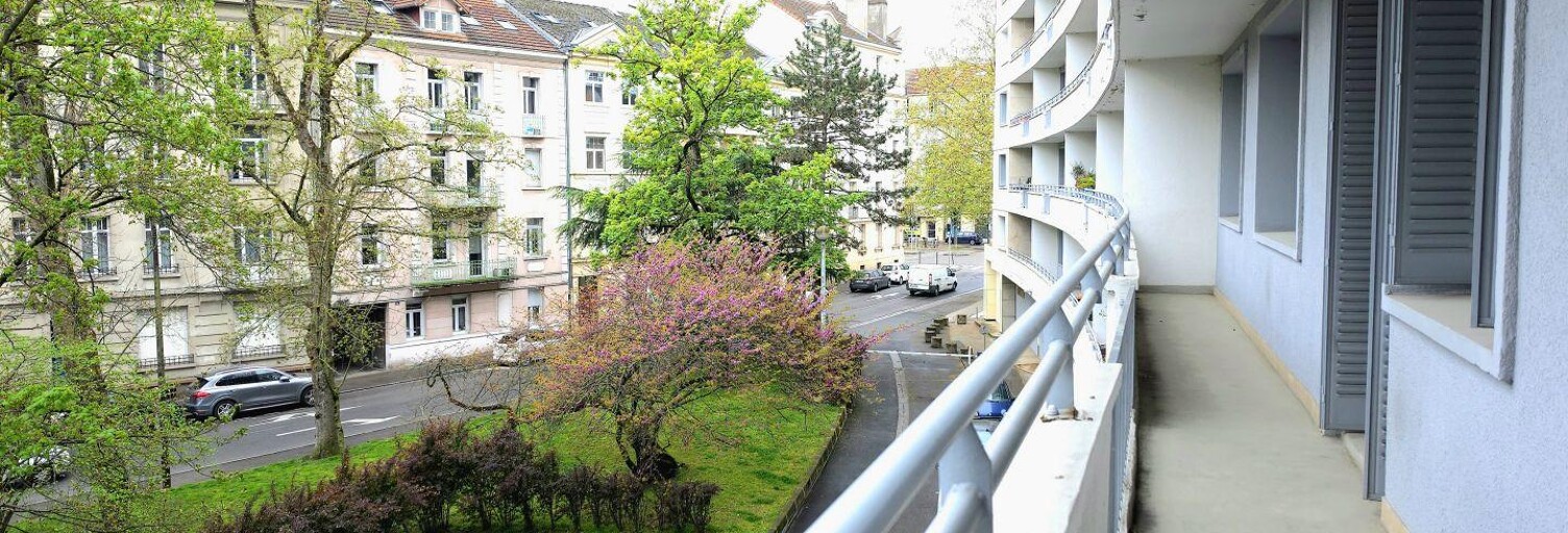 Appartement 4 Pièces 89 m² à louer à Metz (57000)