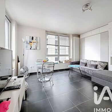Appartement 1 pièces 184000 €