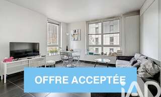 Appartement 1 Pièce 29 m² à vendre à Colombes (92700)