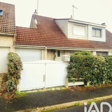 Maison 3 pièces 240000 €