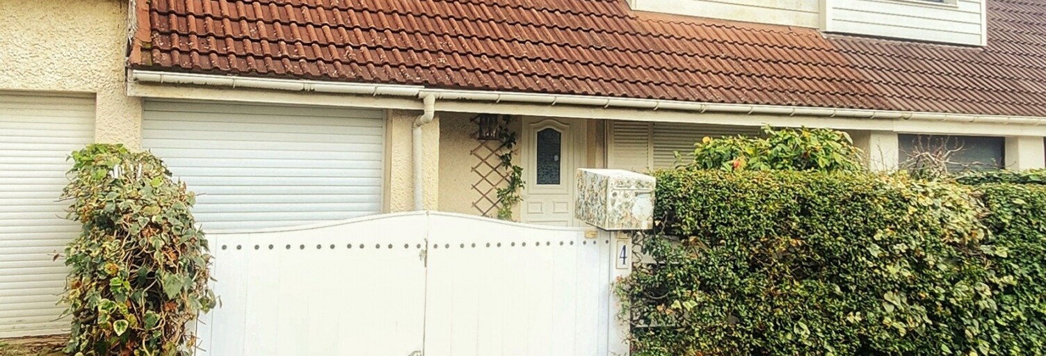 Maison 3 Pièces 70 m² à vendre à Saint-Herblain (44800)