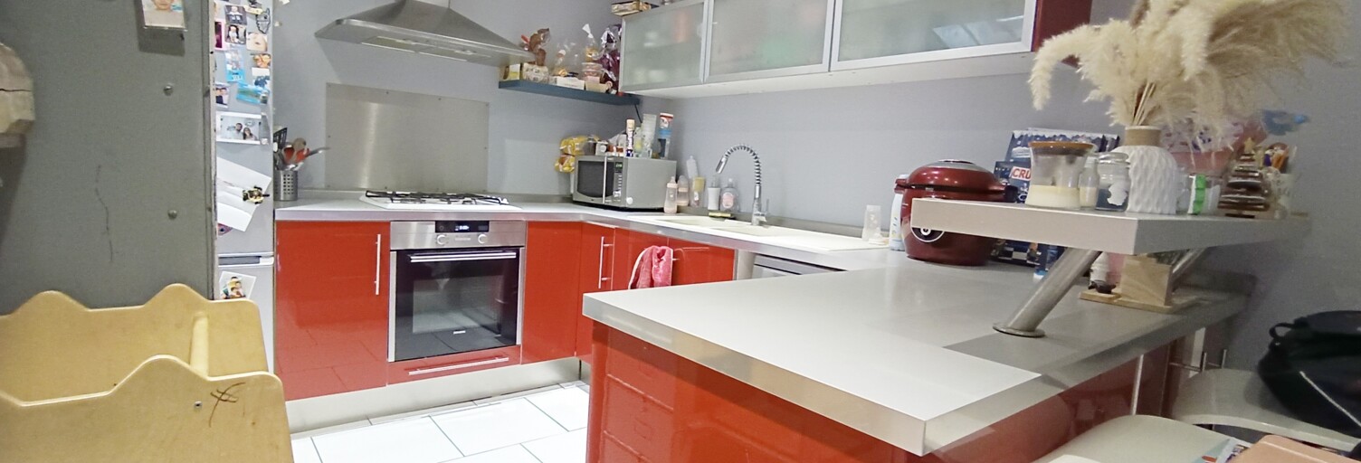 Maison 3 Pièces 80 m² à vendre à Fouquières-lès-Lens (62740)