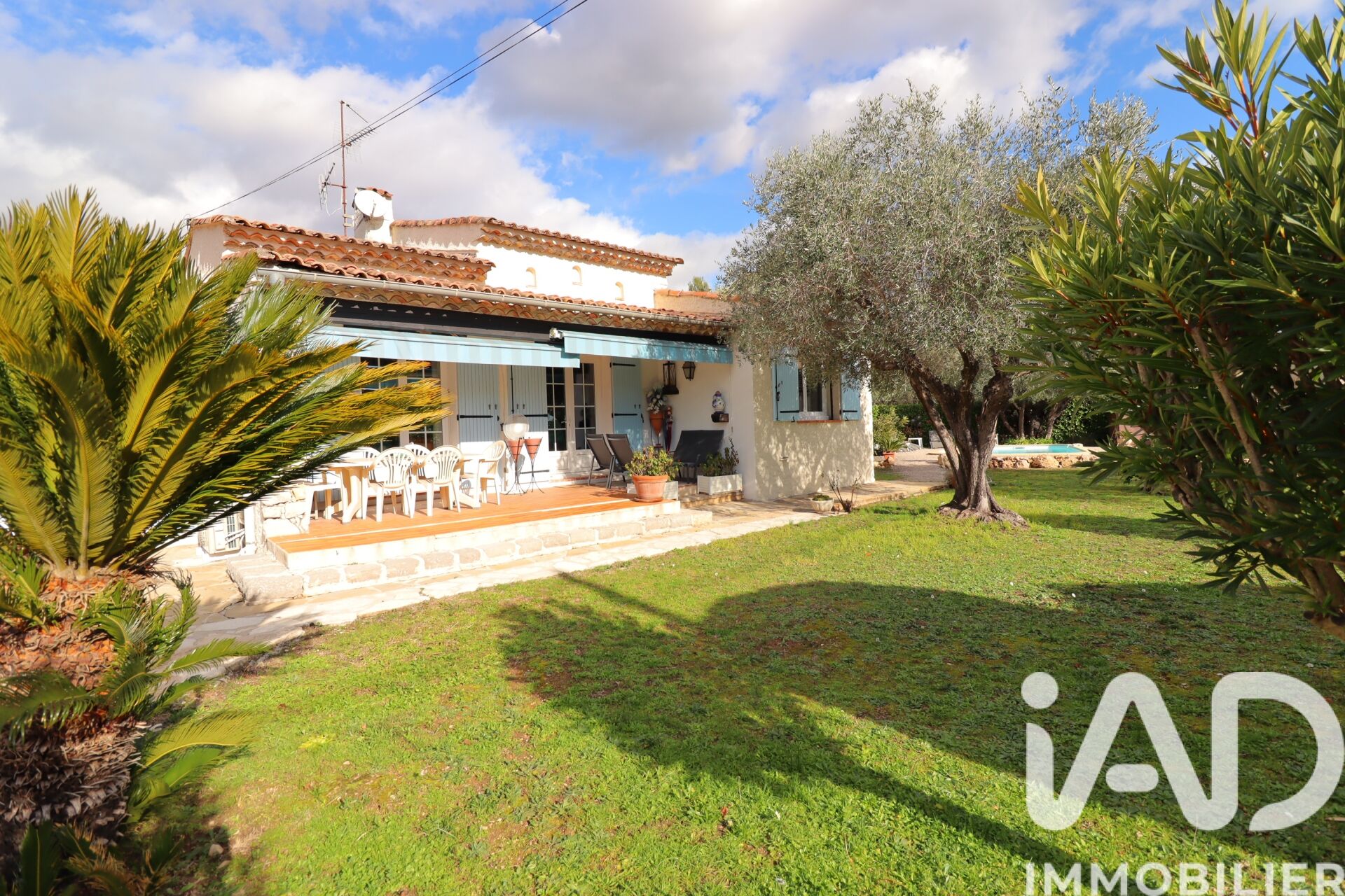 Maison à vendre, 5 pièces, 114 m², Grasse
