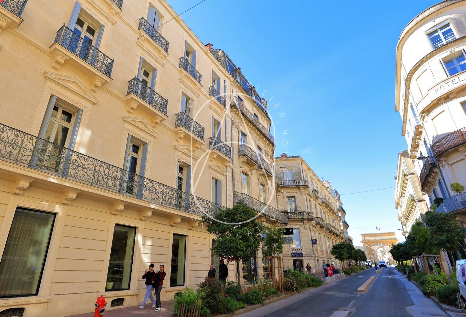 Appartement — photo 1