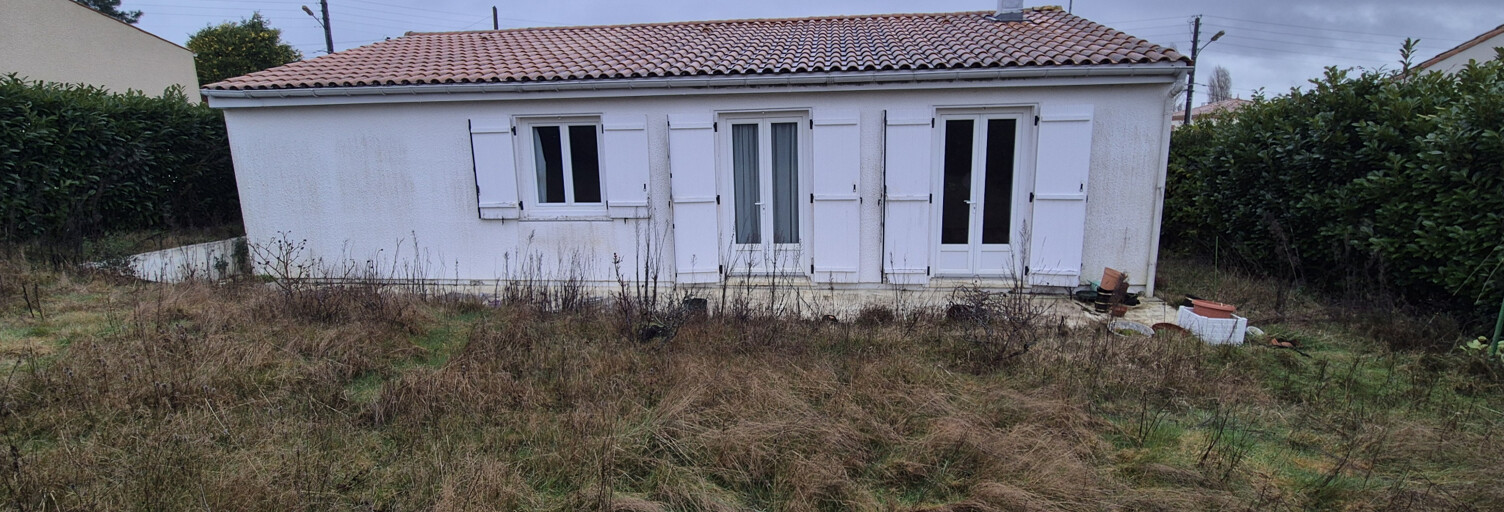 Maison 3 Pièces 75 m² à vendre à Vaux-sur-Mer (17640)