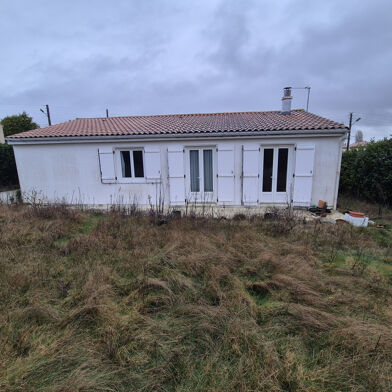 Maison 3 pièces 304500 €