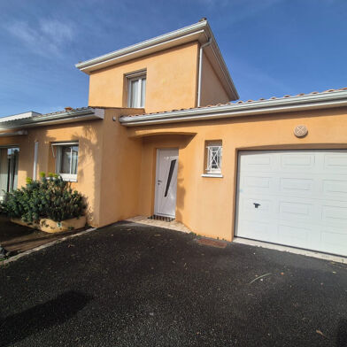 Maison 4 pièces 535500 €