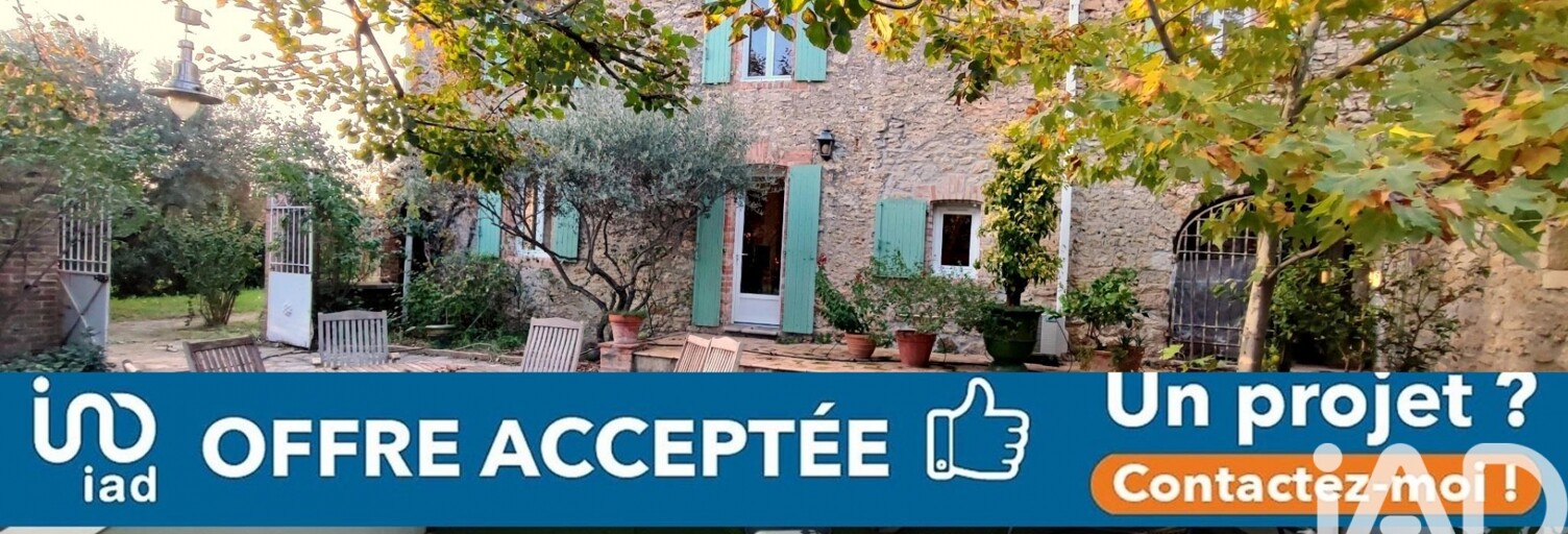 Maison 6 Pièces 192 m² à vendre à Saint-Christol-lez-Alès (30380)