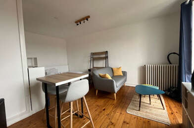 Appartement 1 pièces 480 €
