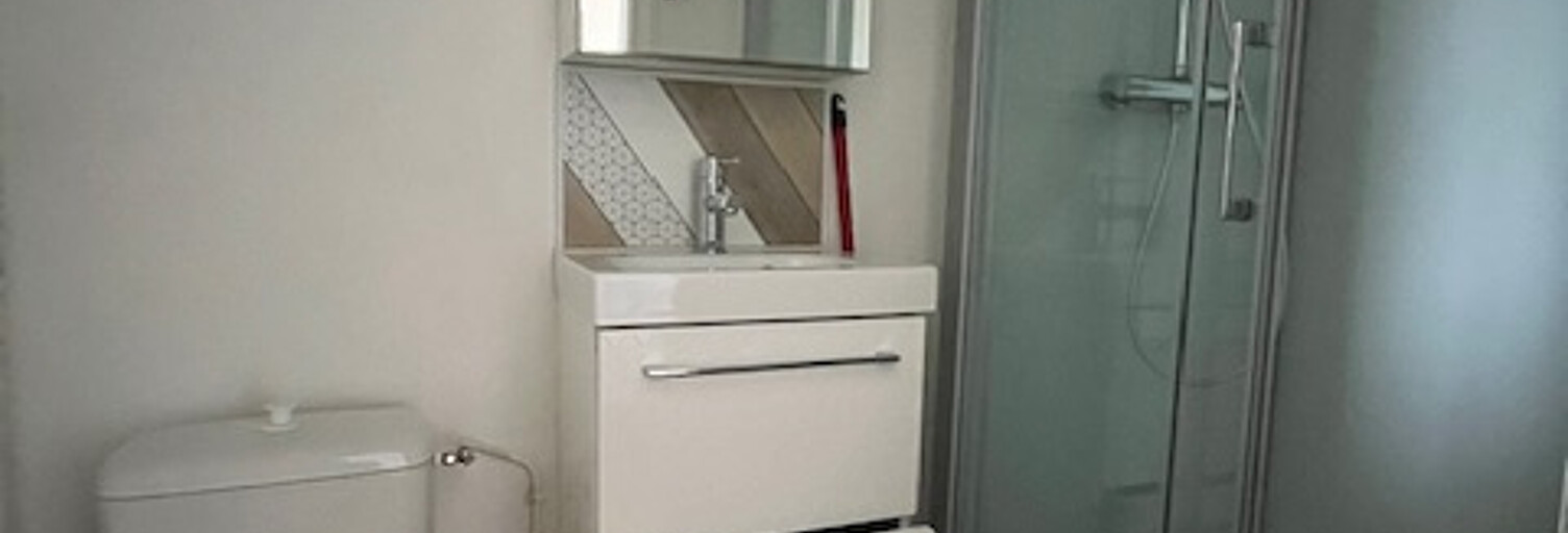 Appartement 1 Pièce 20 m² à louer à Poitiers (86000)