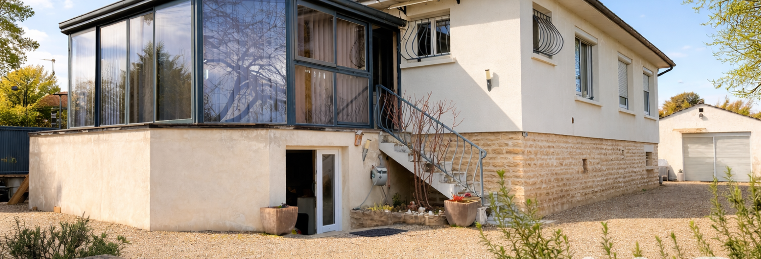 Maison 8 Pièces 173 m² à vendre à Meursault (21190)