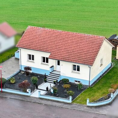 Maison 5 pièces 229000 €