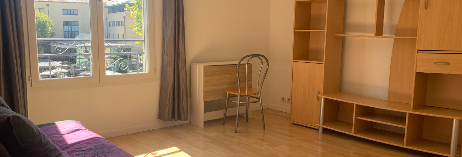 Appartement 1 Pièce 24 m² à louer à Aix-en-Provence (13100)