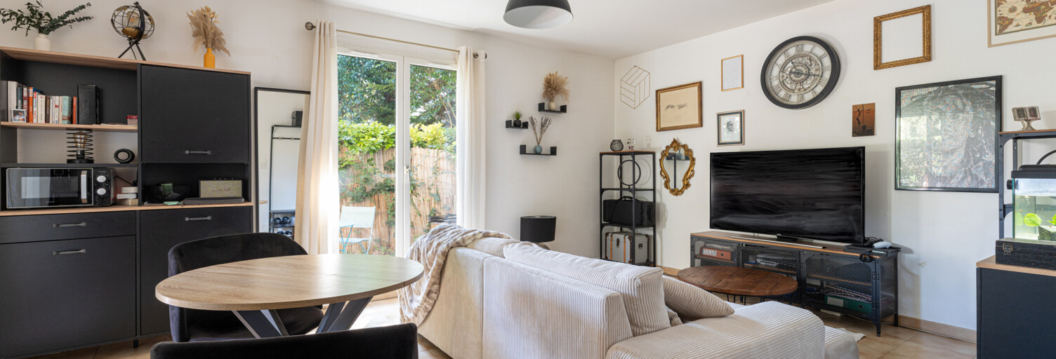 Appartement 2 Pièces 44 m² à vendre à Aix-en-Provence (13100)