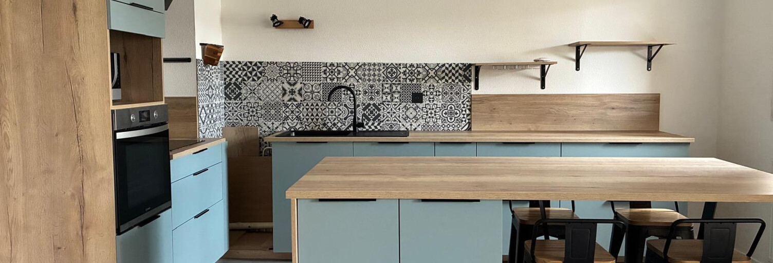 Appartement 3 Pièces 67 m² à louer à Valence (26000)