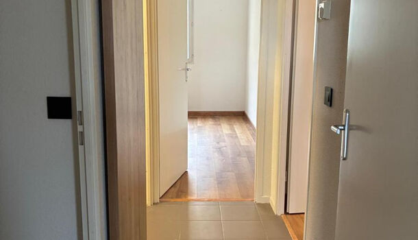 Appartement 3 pièces  à louer Valence 26000