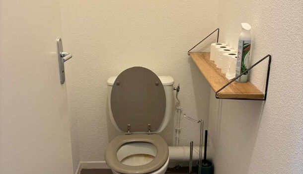 Appartement 3 pièces  à louer Valence 26000