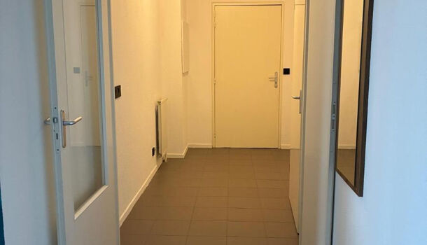 Appartement 3 pièces  à louer Valence 26000