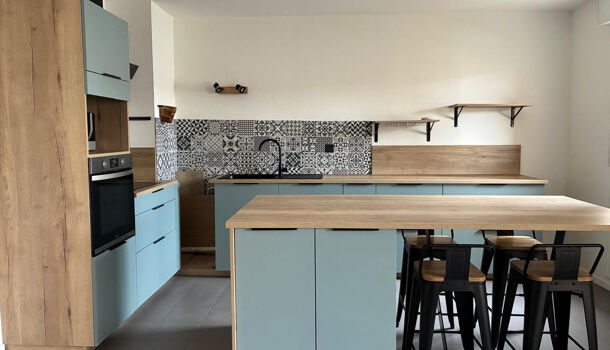 Appartement 3 pièces  à louer Valence 26000