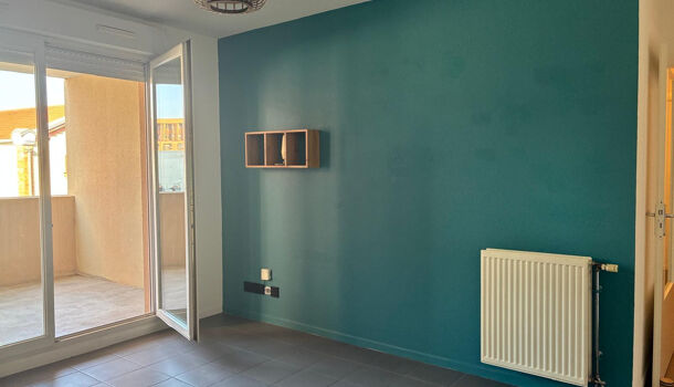 Appartement 3 pièces  à louer Valence 26000