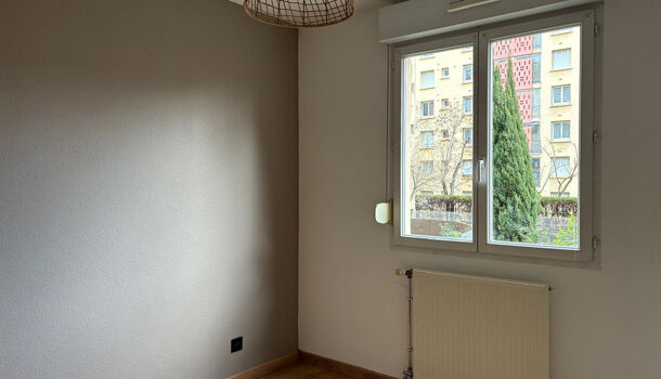 Appartement 3 pièces  à louer Valence 26000