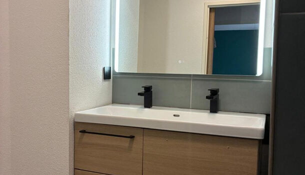 Appartement 3 pièces  à louer Valence 26000