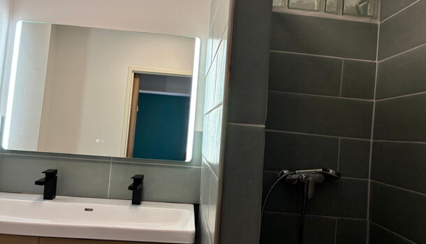 Appartement 3 pièces  à louer Valence 26000