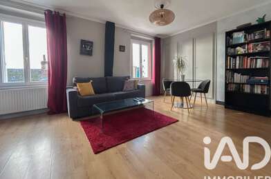 Appartement 3 pièces 215000 €