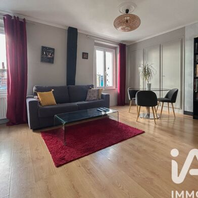 Appartement 3 pièces 215000 €