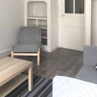Appartement 2 pièces 497 €