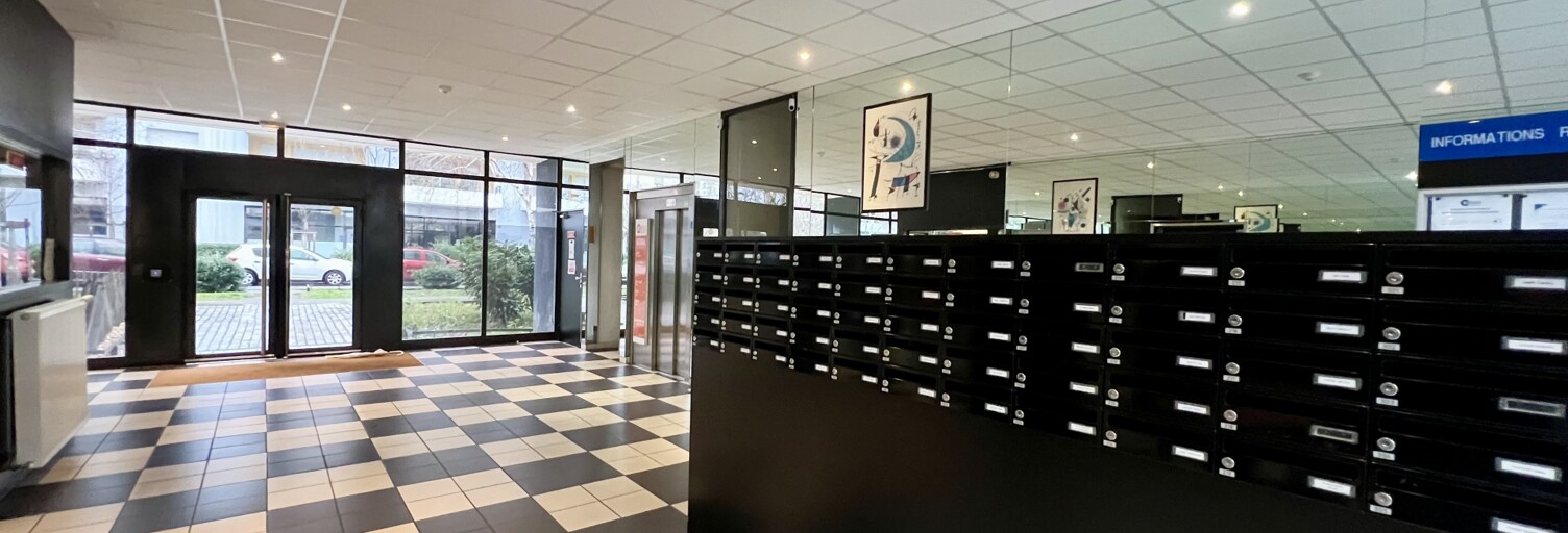 Appartement 1 Pièce 19 m² à vendre à Grenoble (38100)