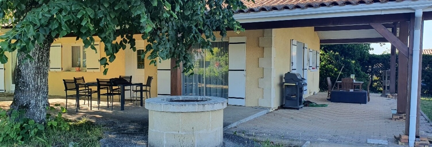 Maison 6 Pièces 155 m² à vendre à Ludon-Médoc (33290)