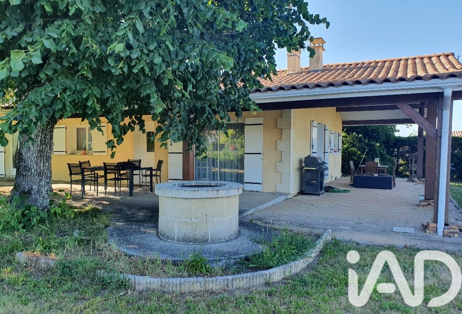 Vente Maison/villa 6 pièces — photo 1